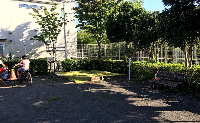 細山6丁目見晴し公園