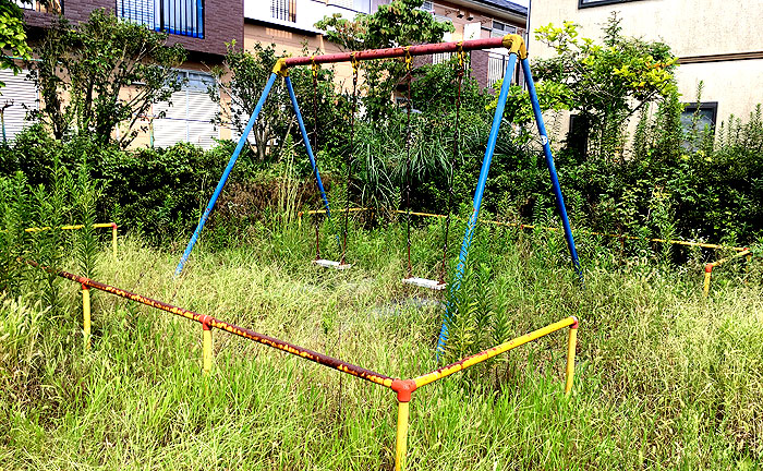 王禅寺下耕地公園