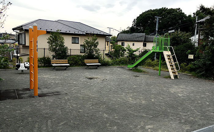 千代ヶ丘坂東公園