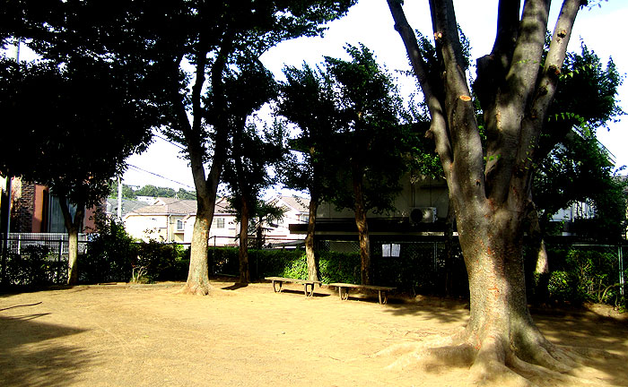 片平中町第3公園