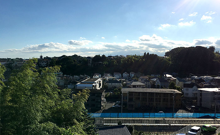 細山6丁目見晴し公園