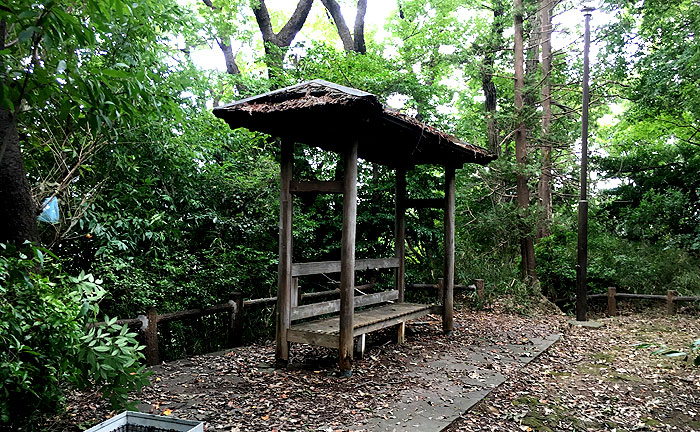 王禅寺源内谷南公園