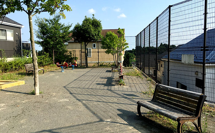 細山8丁目公園