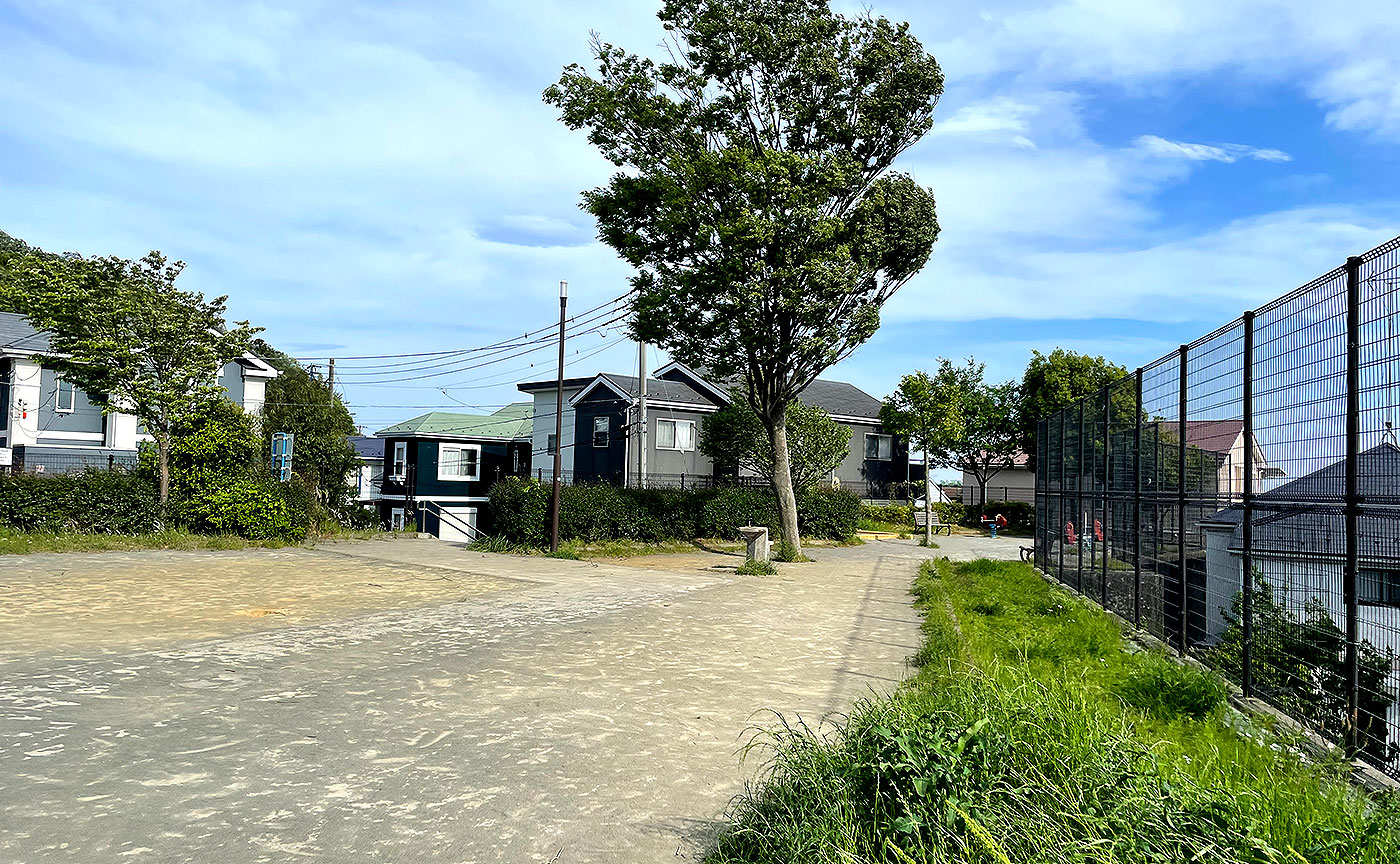 細山8丁目公園