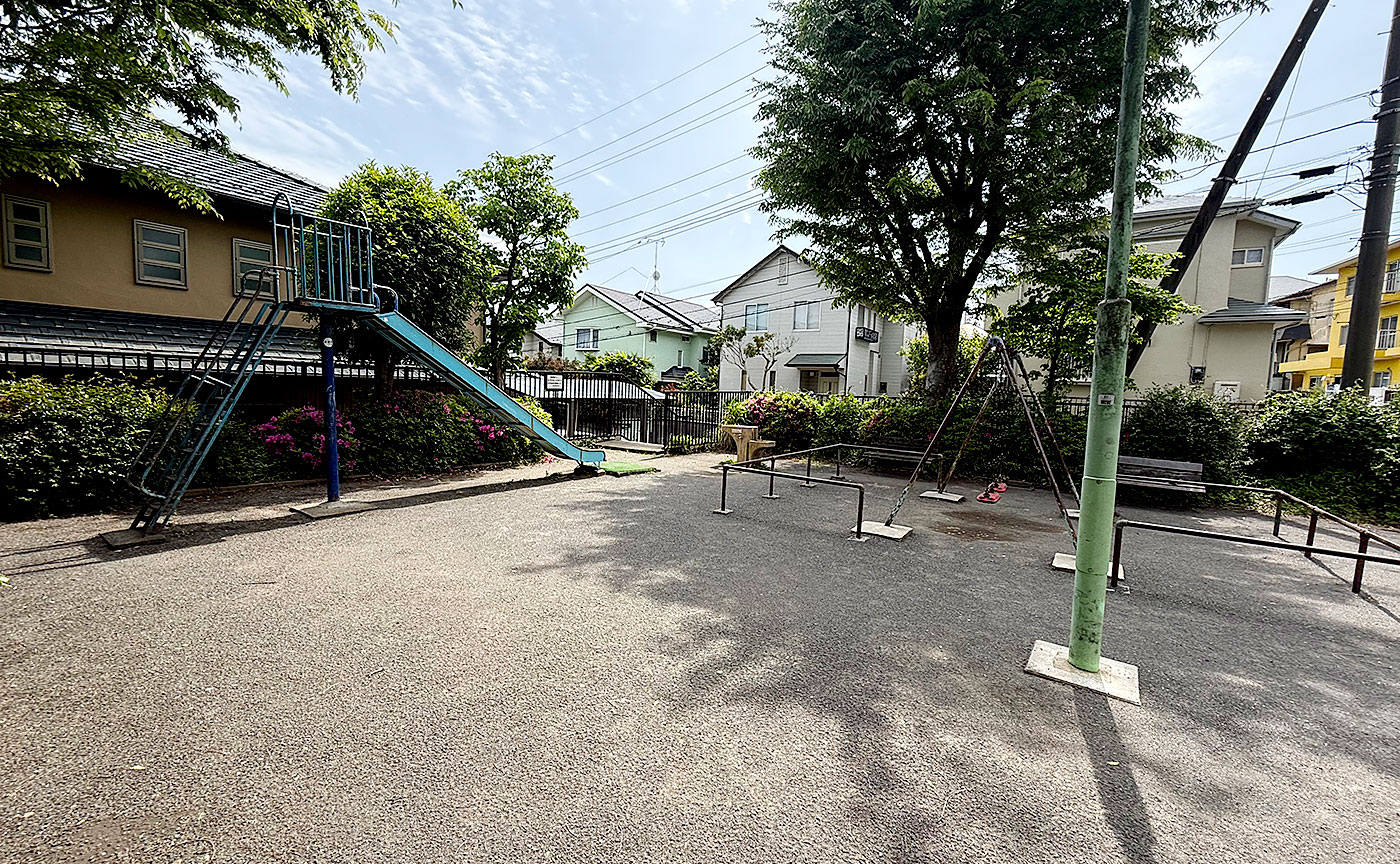 多摩美こぶし公園