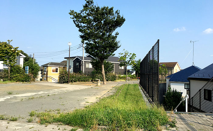 細山8丁目公園