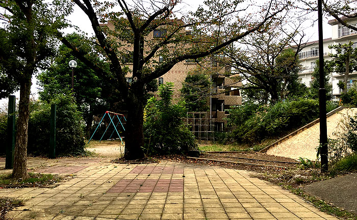 王禅寺源左ェ門谷公園