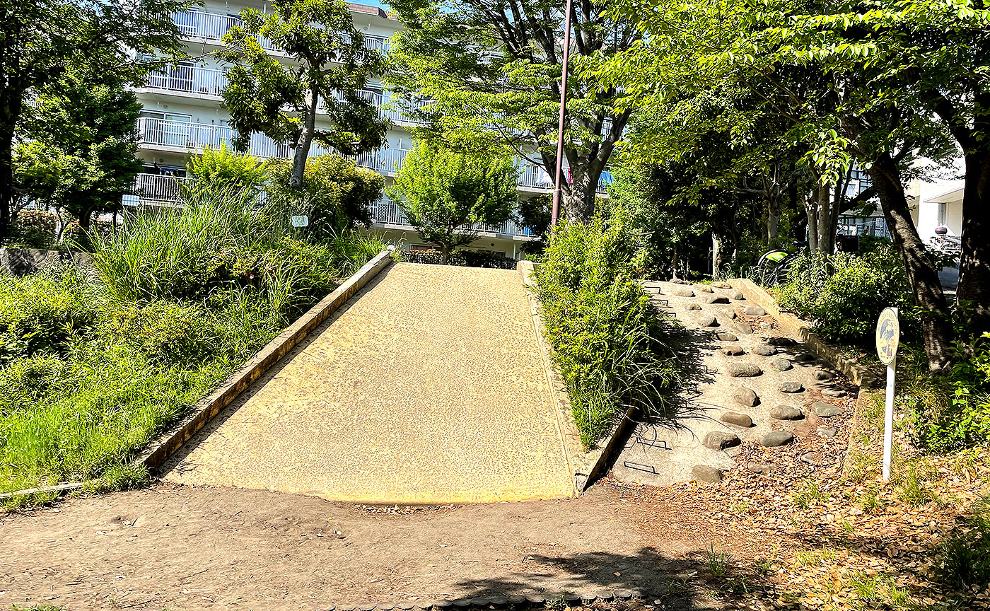 王禅寺源左ェ門谷公園