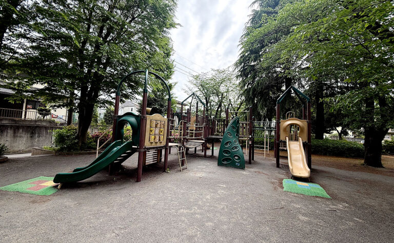 麻生区公園探訪