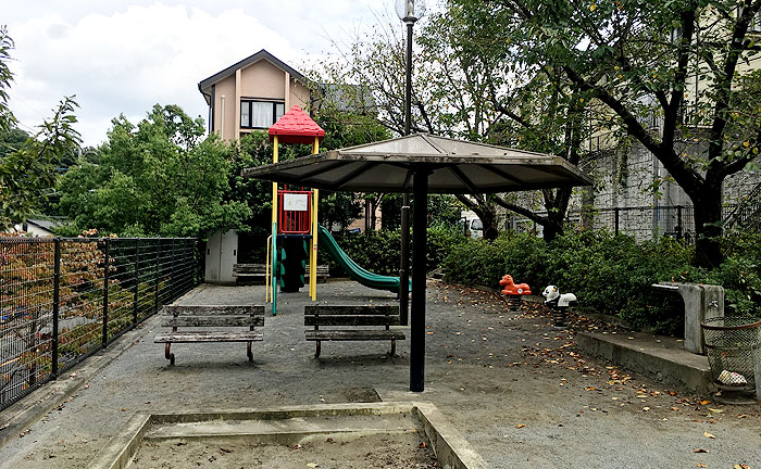 王禅寺源内谷東公園