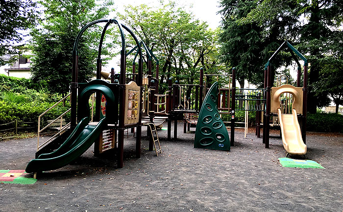 麻生区公園探訪