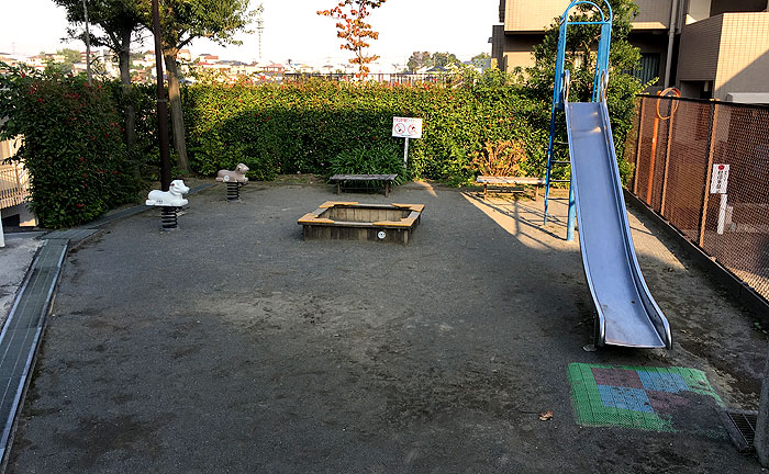 麻生区公園探訪