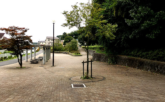 片平金井原公園