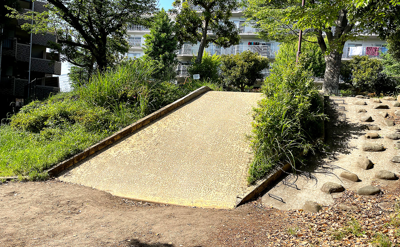 王禅寺源左ェ門谷公園