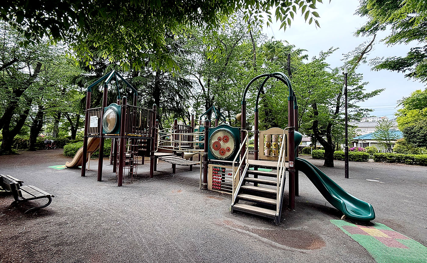 千代ヶ丘第三公園