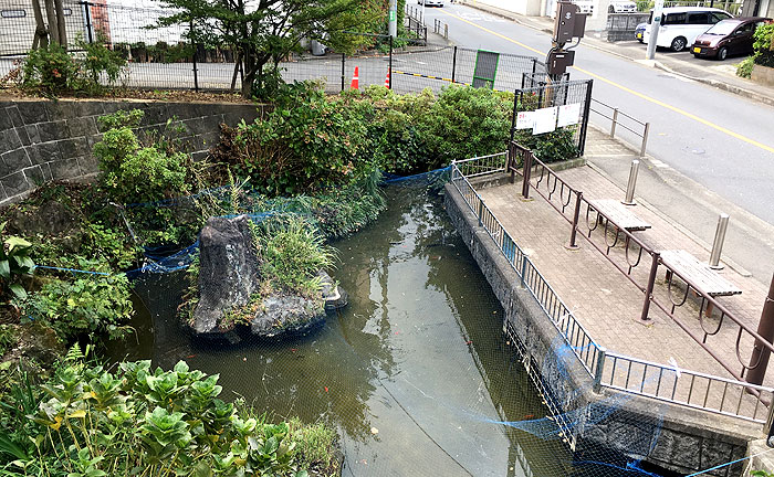 王禅寺源内谷東公園