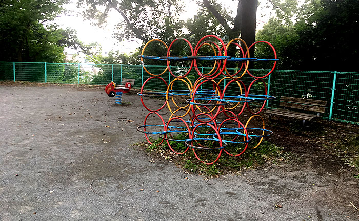 麻生区公園探訪