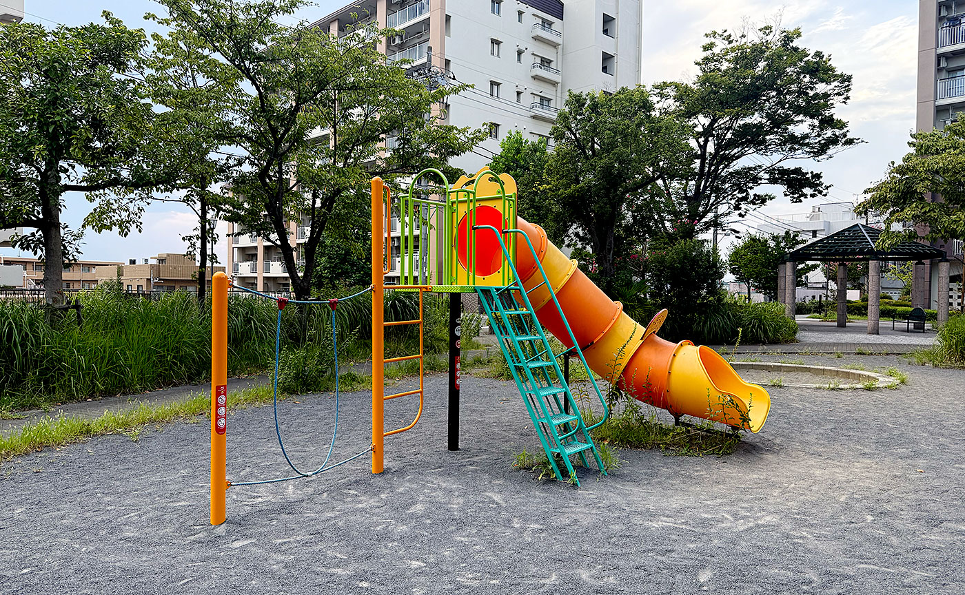 百合丘一丁目公園