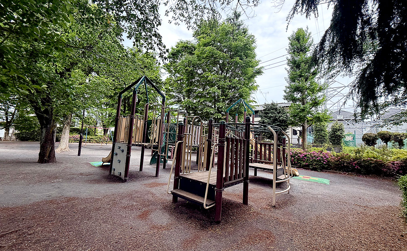 千代ヶ丘第三公園