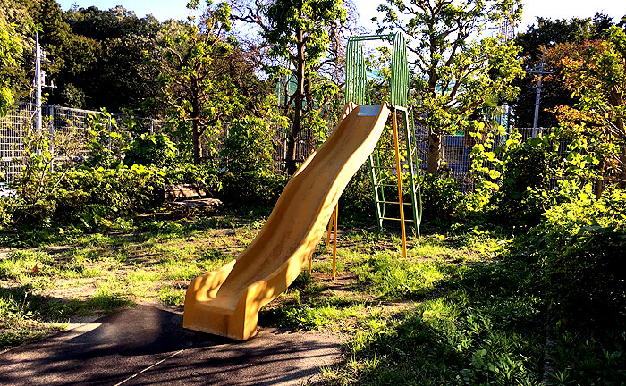 麻生区公園探訪