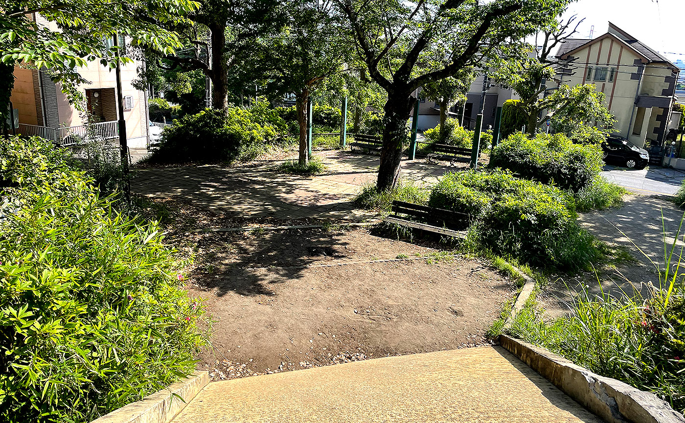 王禅寺源左ェ門谷公園