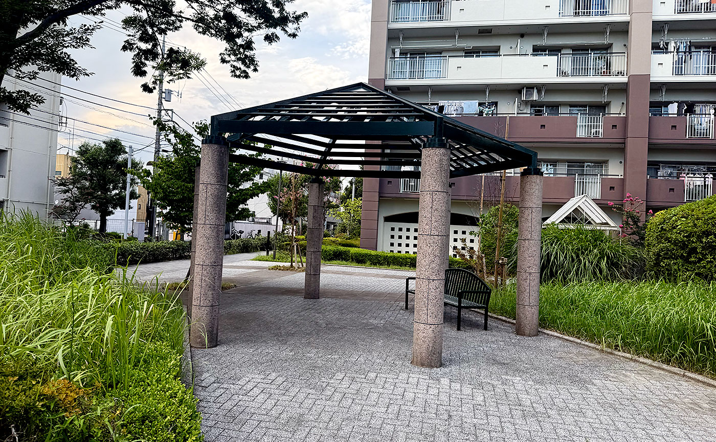 百合丘一丁目公園