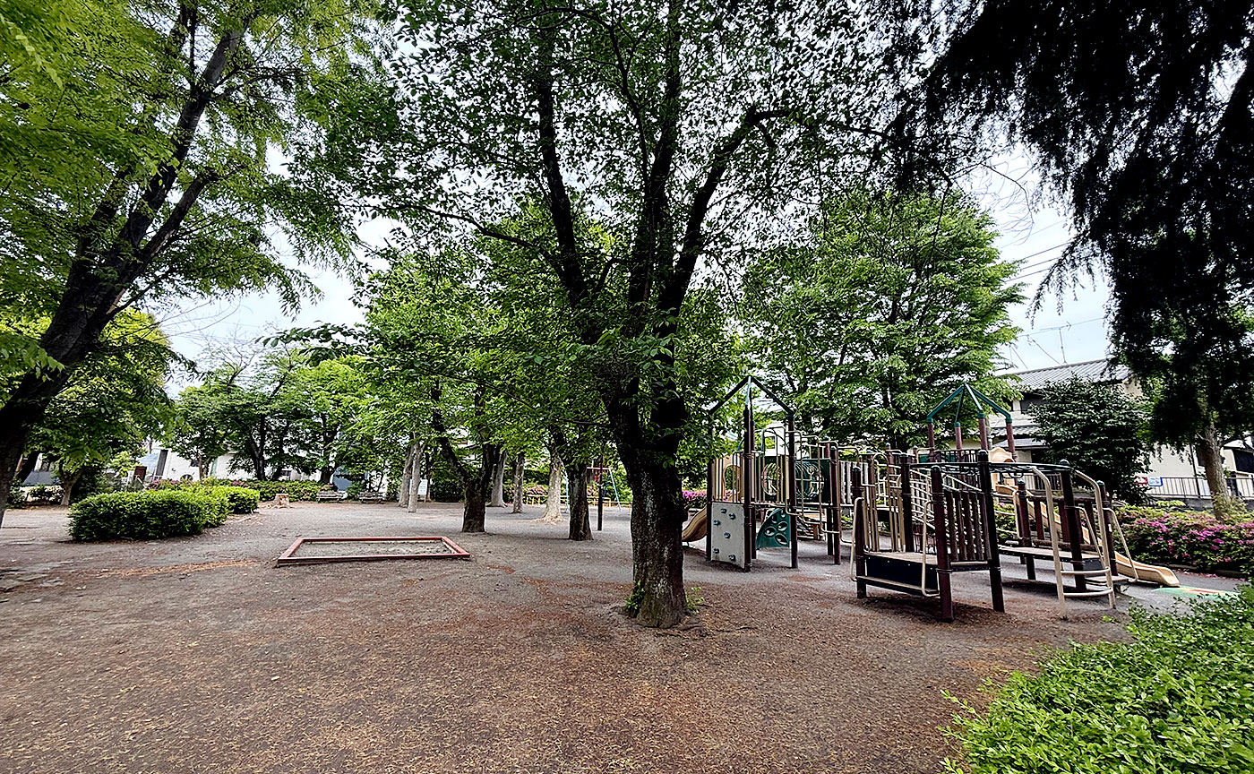 千代ヶ丘第三公園