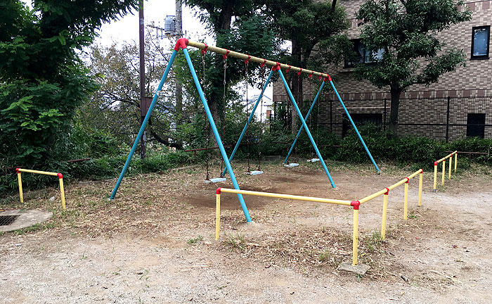 王禅寺源左ェ門谷公園