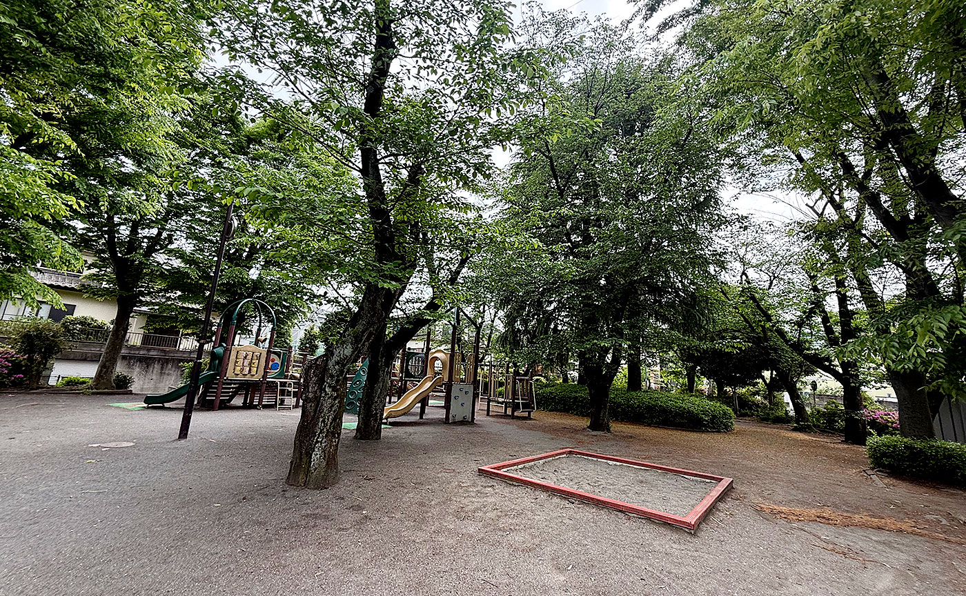 千代ヶ丘第三公園