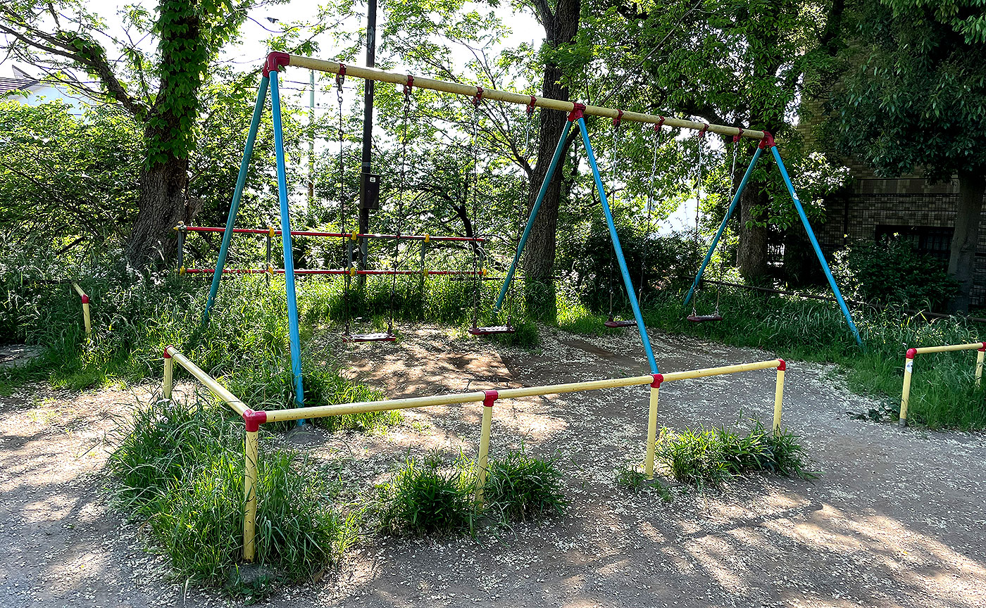 王禅寺源左ェ門谷公園