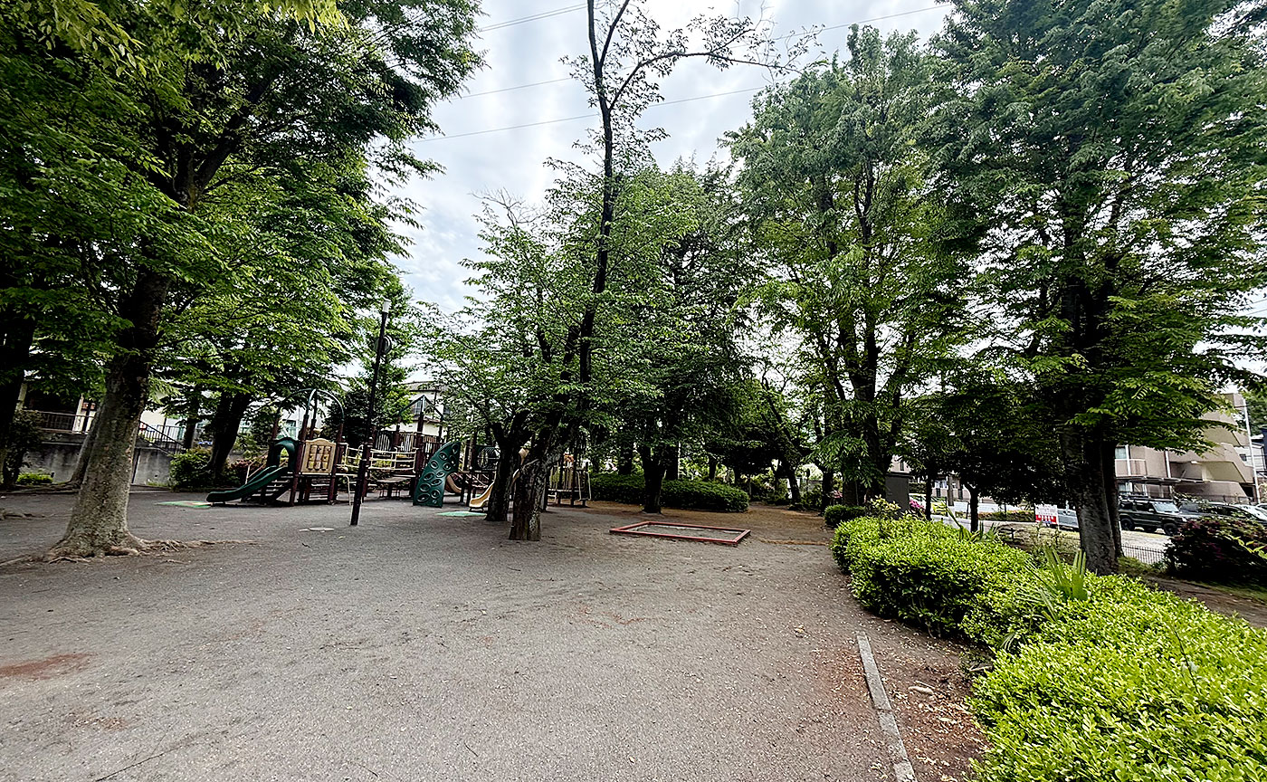 千代ヶ丘第三公園