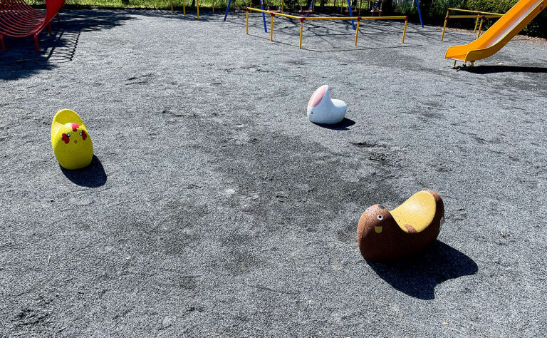 麻生区公園探訪