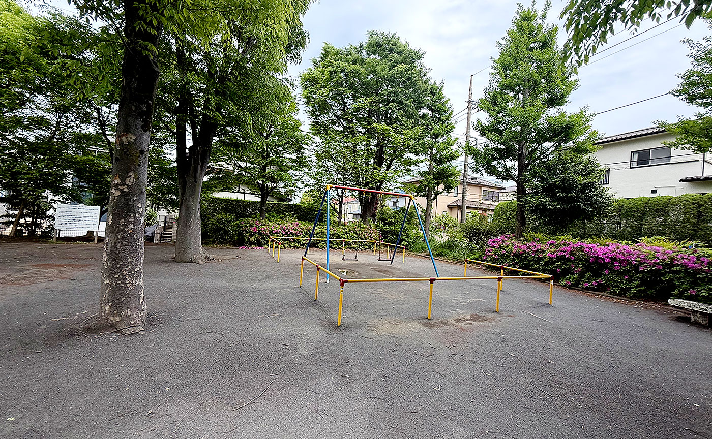 千代ヶ丘第三公園