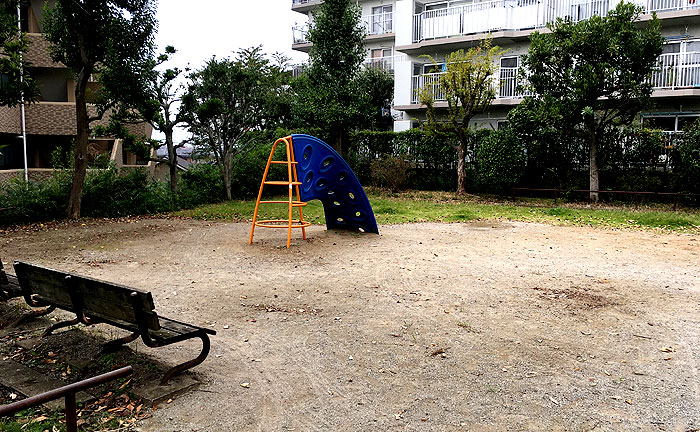 王禅寺源左ェ門谷公園