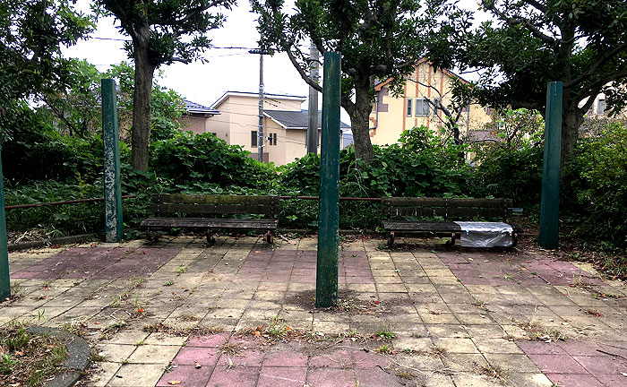 王禅寺源左ェ門谷公園