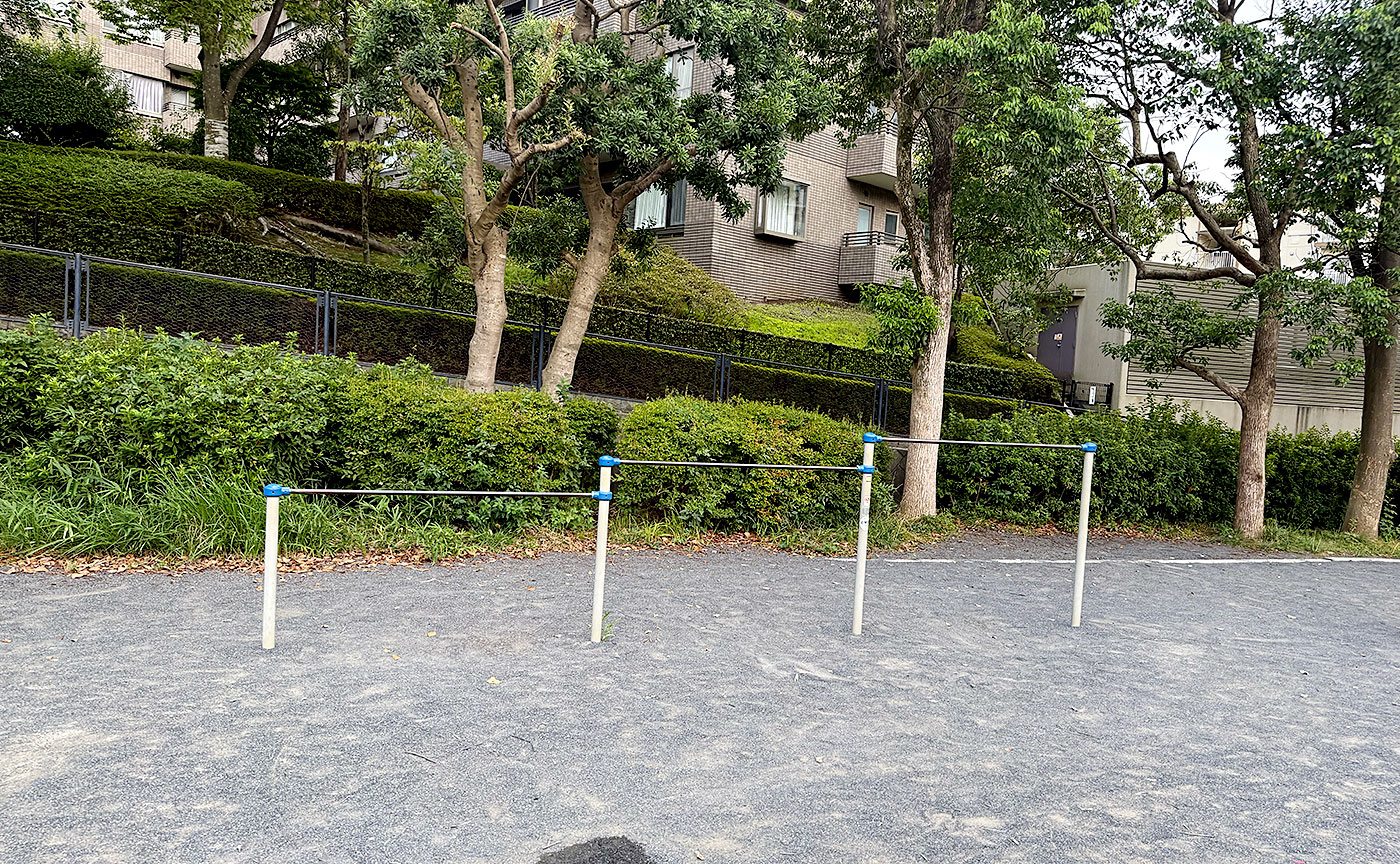 上麻生隠れ谷公園