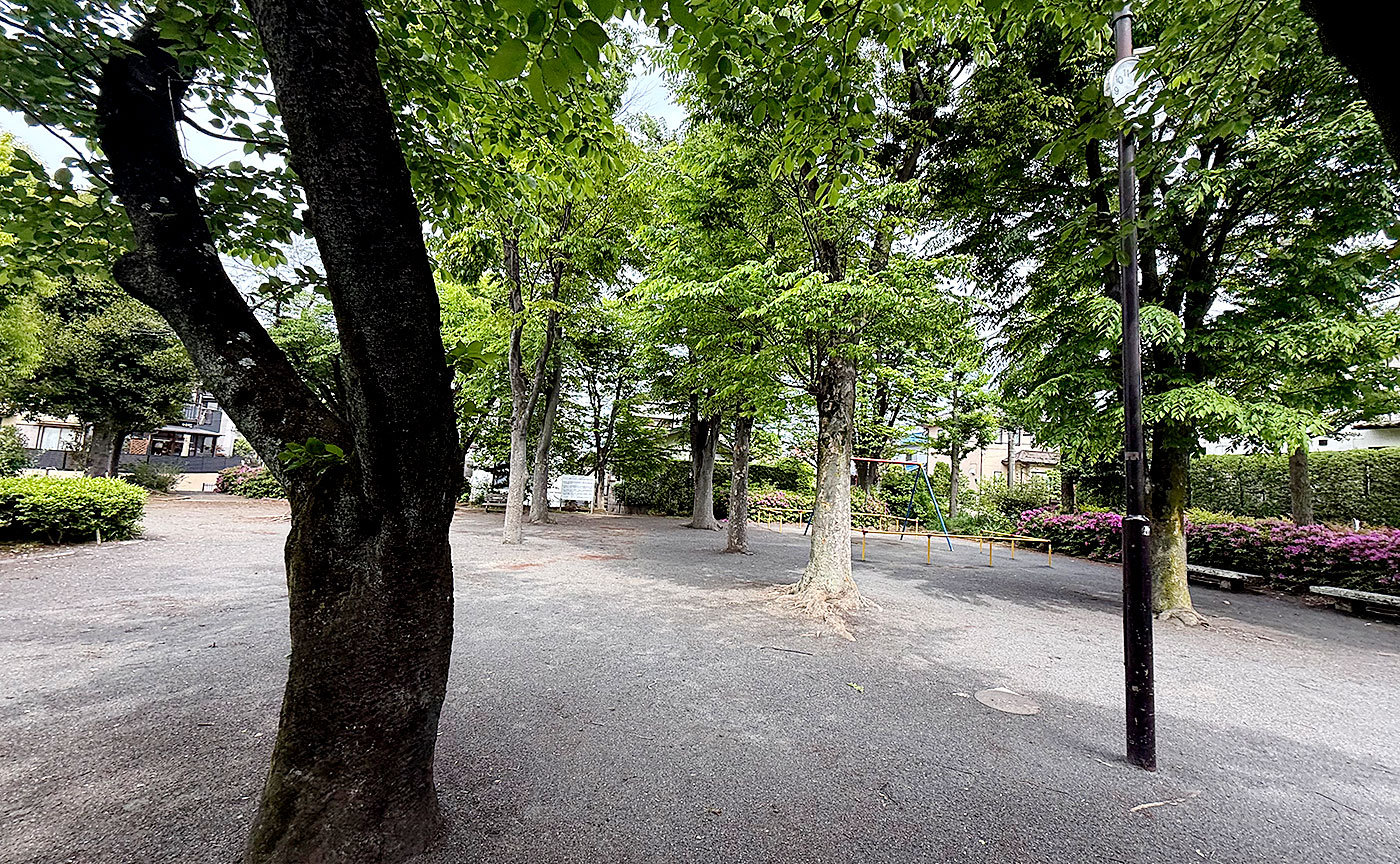 千代ヶ丘第三公園