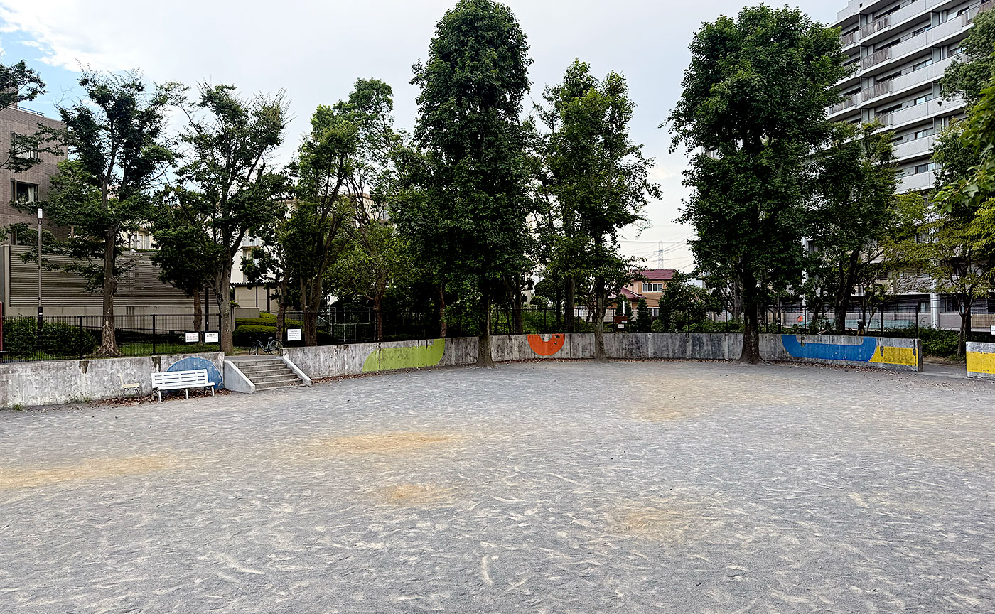 上麻生隠れ谷公園