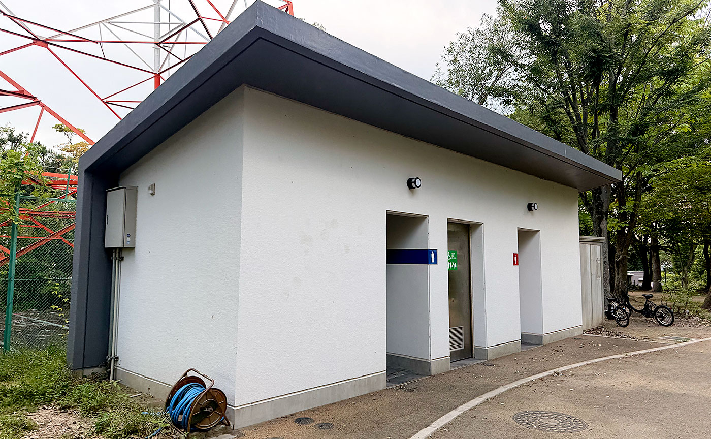 上麻生隠れ谷公園