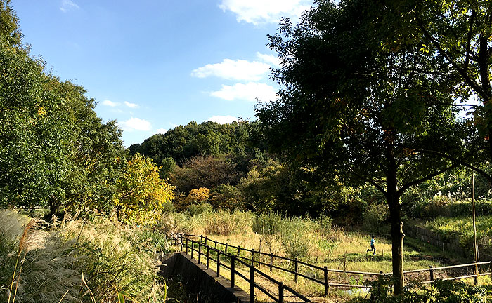 黒川谷ツ公園