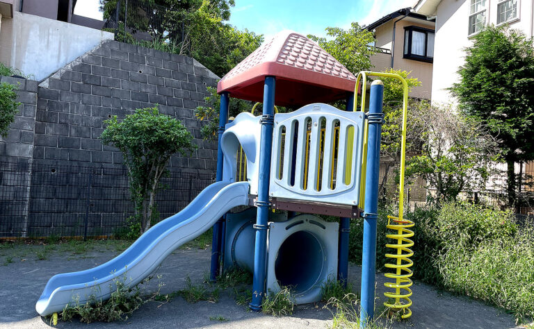 麻生区公園探訪