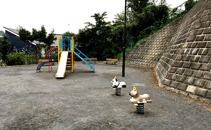 細山5丁目ふれあい公園