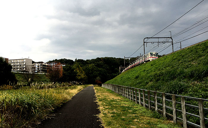 黒川谷ツ公園