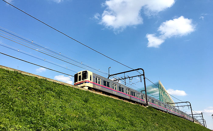 黒川谷ツ公園