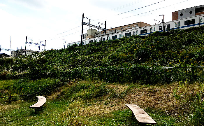 黒川谷ツ公園