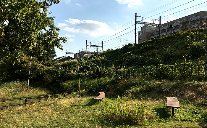 黒川谷ツ公園