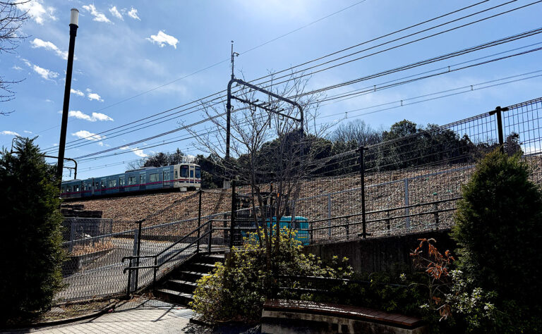 麻生区公園探訪