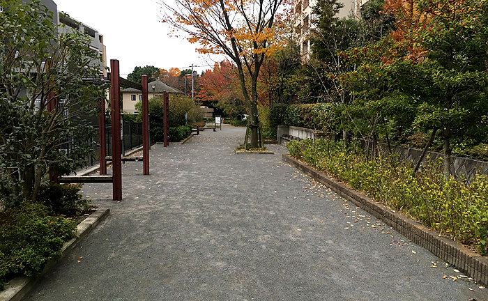 上麻生山口公園