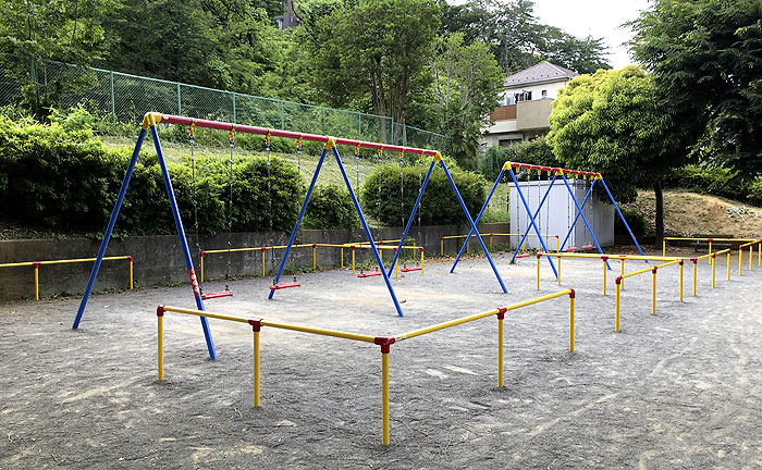 麻生区公園探訪