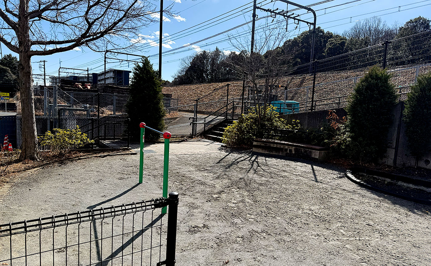 はるひ野ことり公園